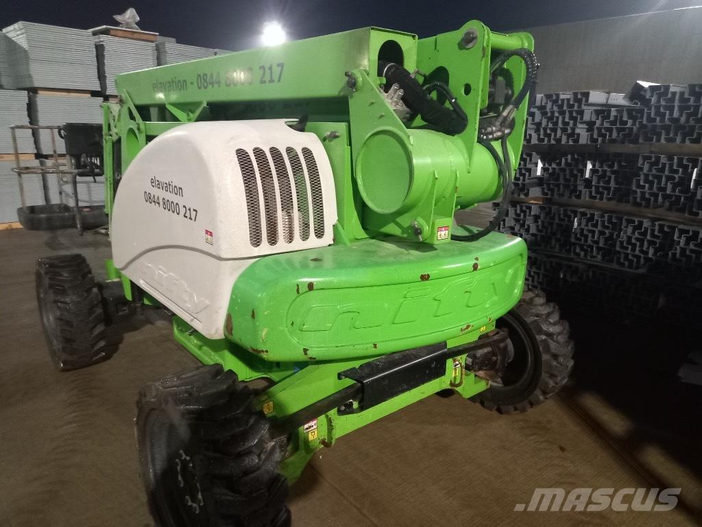 Niftylift HR 21 D Strēles pacēlāji