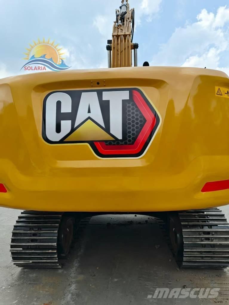 CAT 320 GC Kāpurķēžu ekskavatori