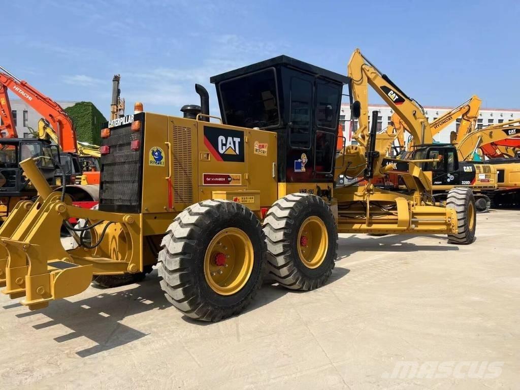 CAT 140 K Greideri