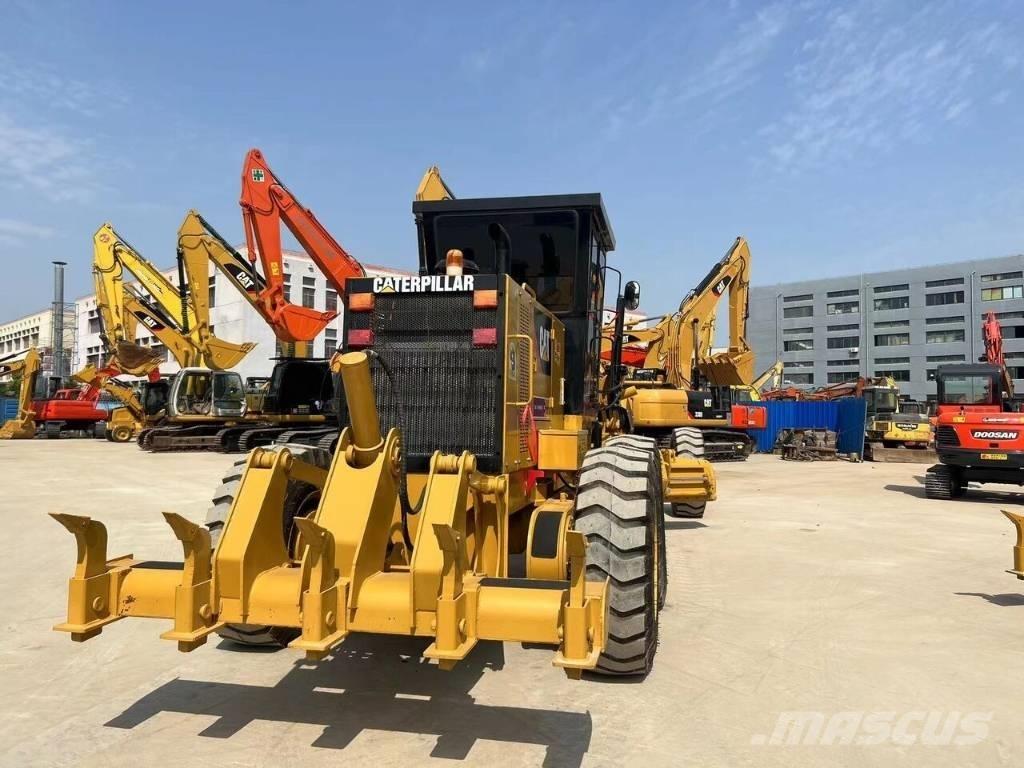 CAT 140 K Greideri