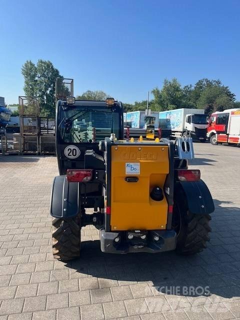 Dieci Mini Agri 26.6 Teleskopiskie manipulatori