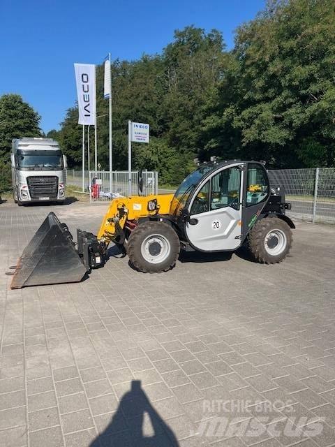 Dieci Mini Agri 26.6 Teleskopiskie manipulatori