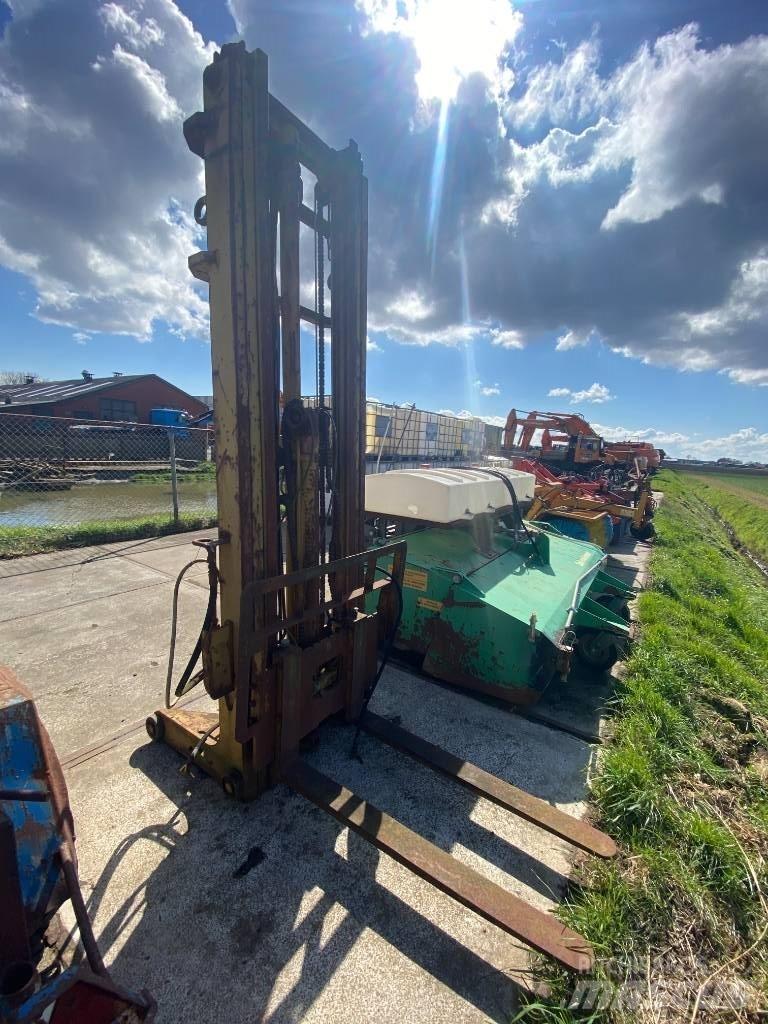  Heftruck Mast Autokrāvēji - citi