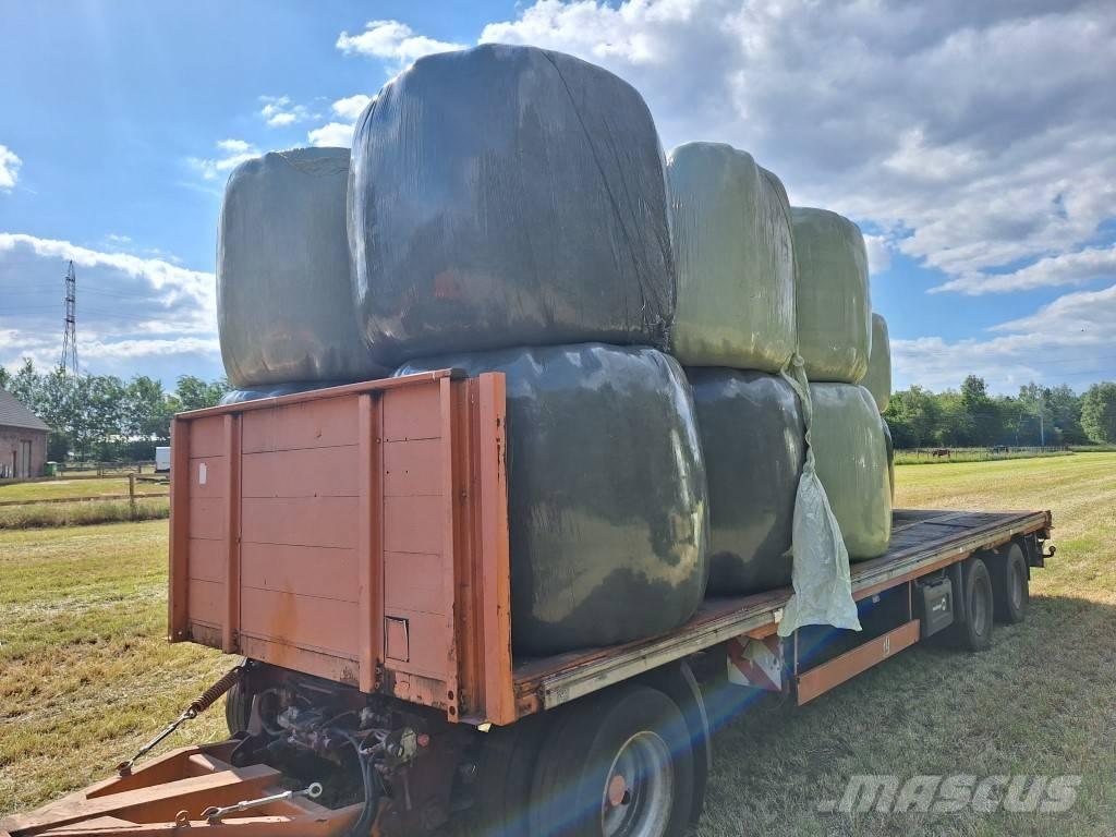 Meusburger 800 Ķīpu treileri