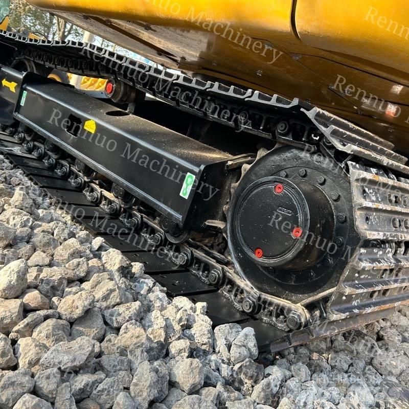 CAT 307 Mini ekskavatori < 7 t