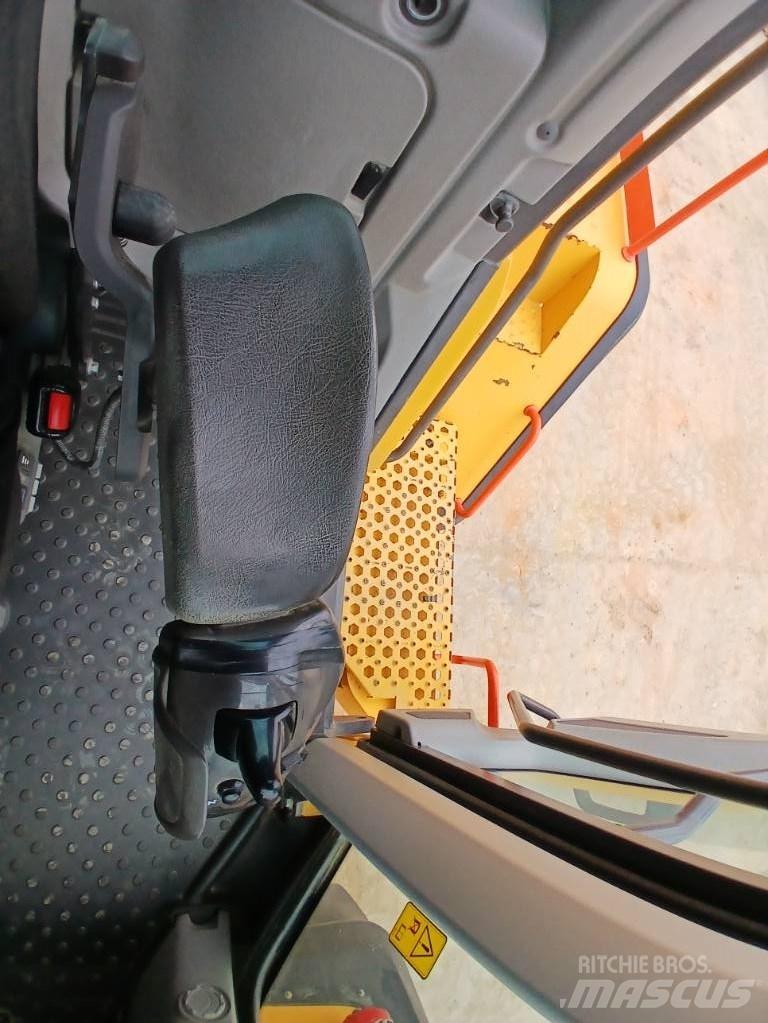 Volvo L 150 H Iekrāvēji uz riteņiem