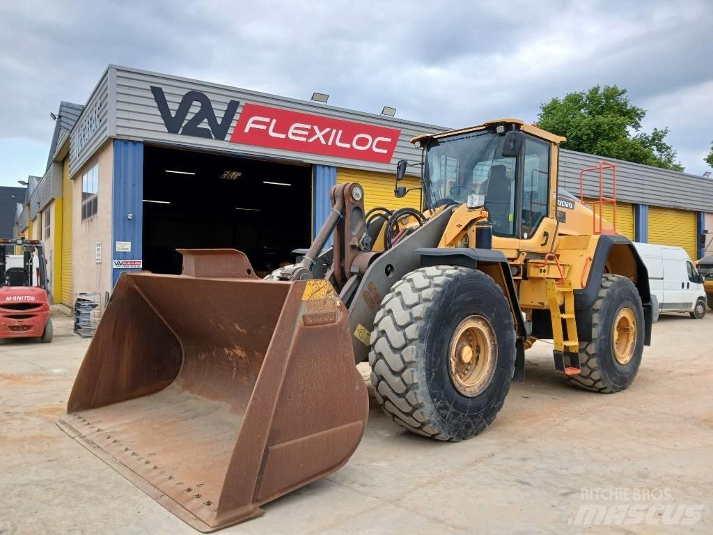 Volvo L 150 H Iekrāvēji uz riteņiem