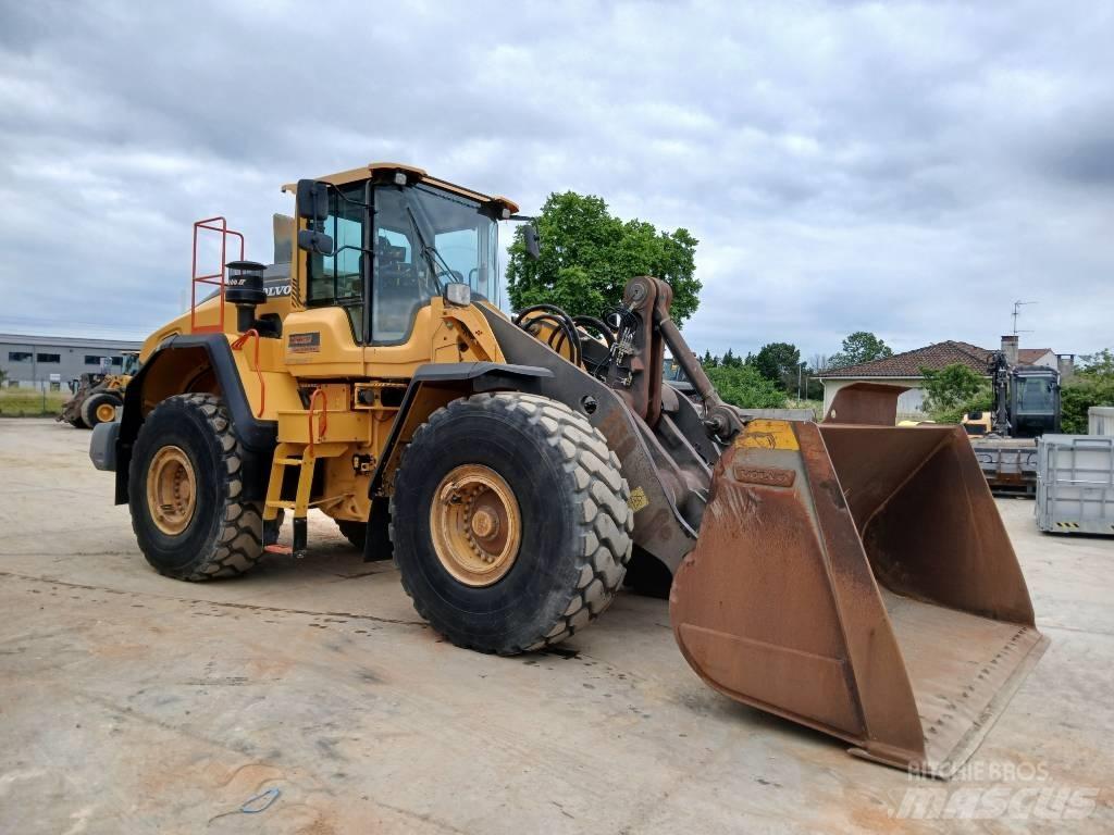 Volvo L 150 H Iekrāvēji uz riteņiem