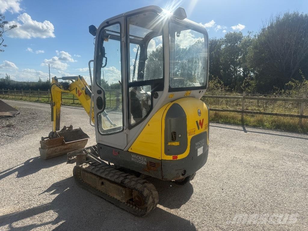 Wacker Neuson ET 16 Mini ekskavatori < 7 t