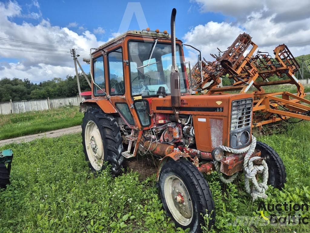 Belarus MTZ 505 Traktori