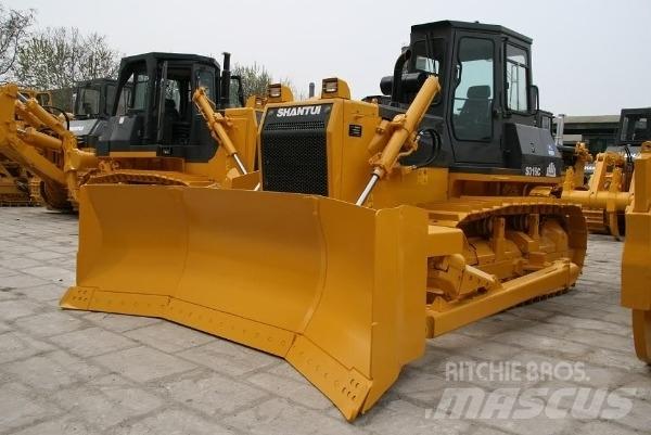 Shantui SD16C Kāpurķēžu buldozeri