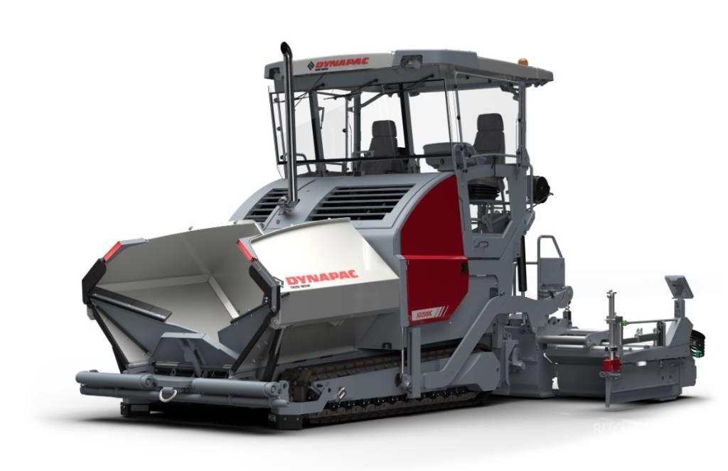 Dynapac SD 2500 C Asfalta klājēji