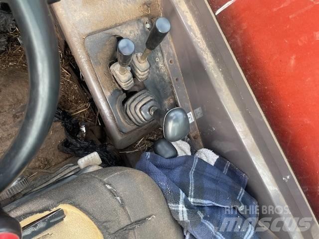 Manitou MLT 527 Teleskopiskie manipulatori
