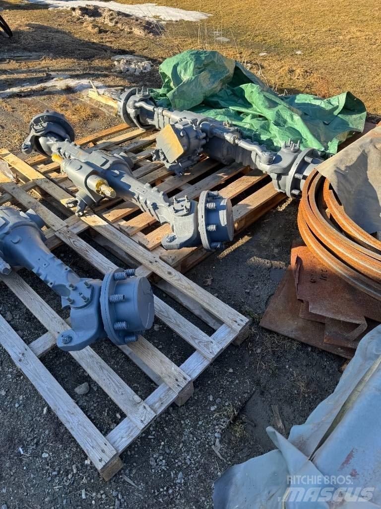 Spicer Dana 211 / 221 Asis