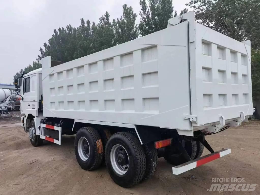 Shacman F3000 6X4 Pašizgāzējs