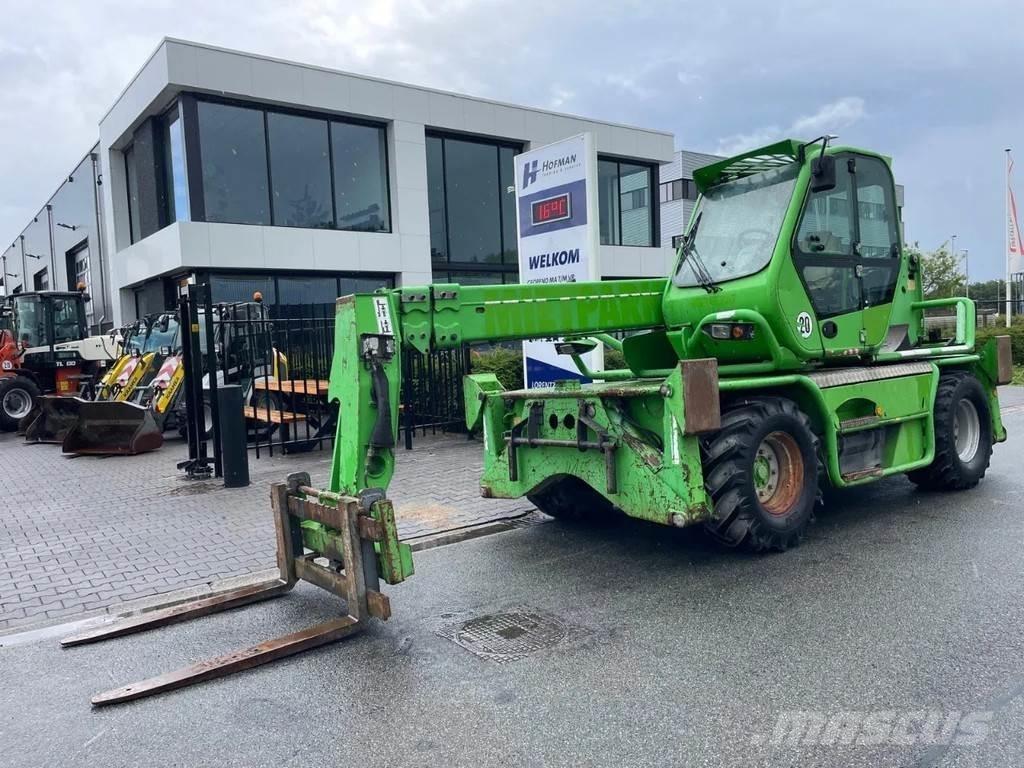 Merlo RT38.16 Teleskopiskie manipulatori