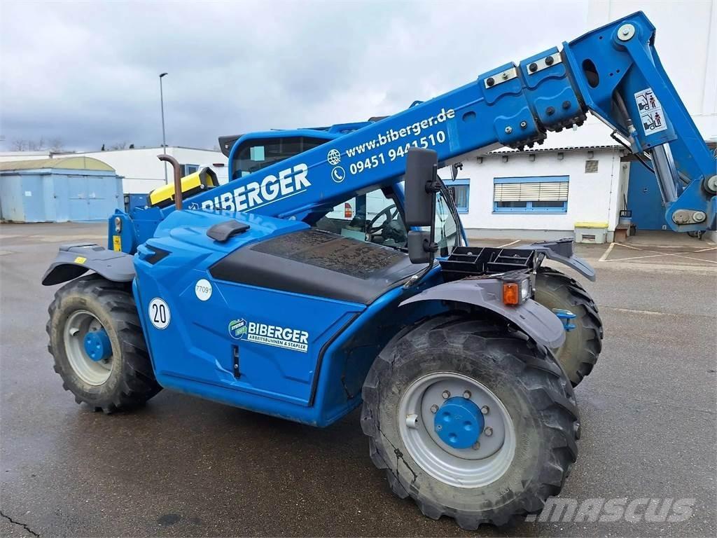 Merlo TF 30.9 G Teleskopiskie manipulatori