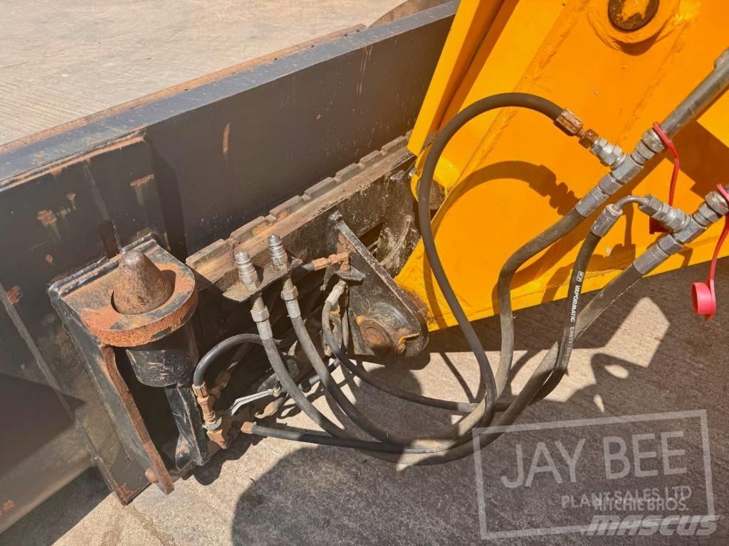 JCB 531-70 Teleskopiskie manipulatori