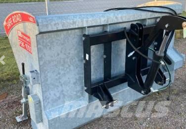 Fransgård FSK1000 Smilšu un sāls kaisītāji