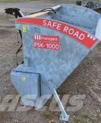Fransgård FSK1000 Smilšu un sāls kaisītāji