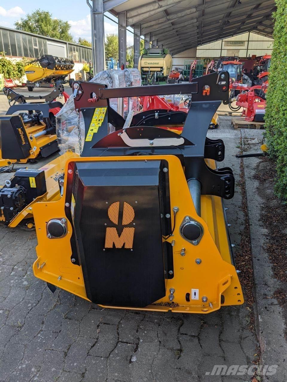 Müthing MU-PRO 280 Pļaujmašīnas/pašgājēji