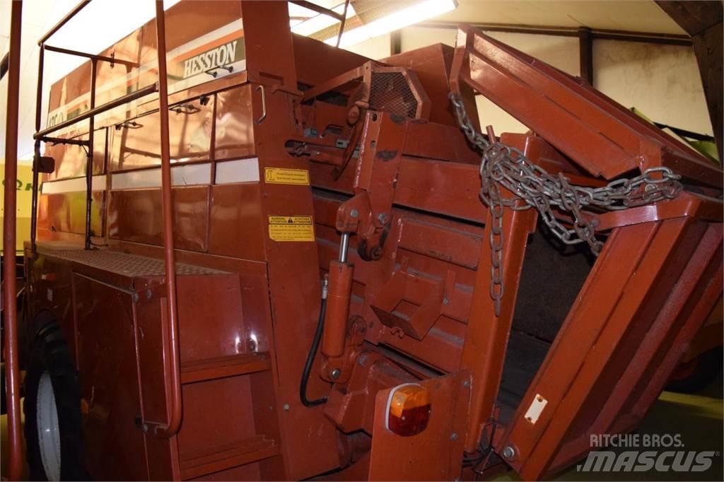 Fiat Hesston 4700 Ķīpu preses