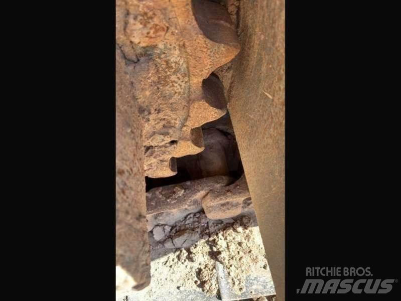 CAT 345B LME Kāpurķēžu ekskavatori