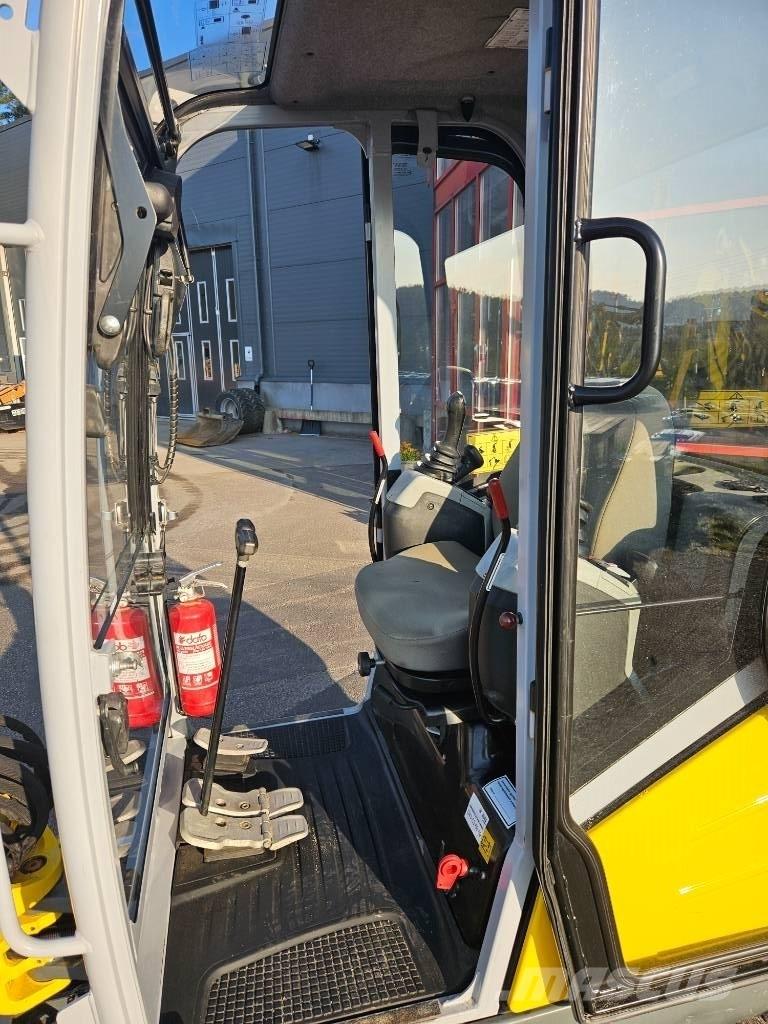 Wacker Neuson ET20 Mini ekskavatori < 7 t