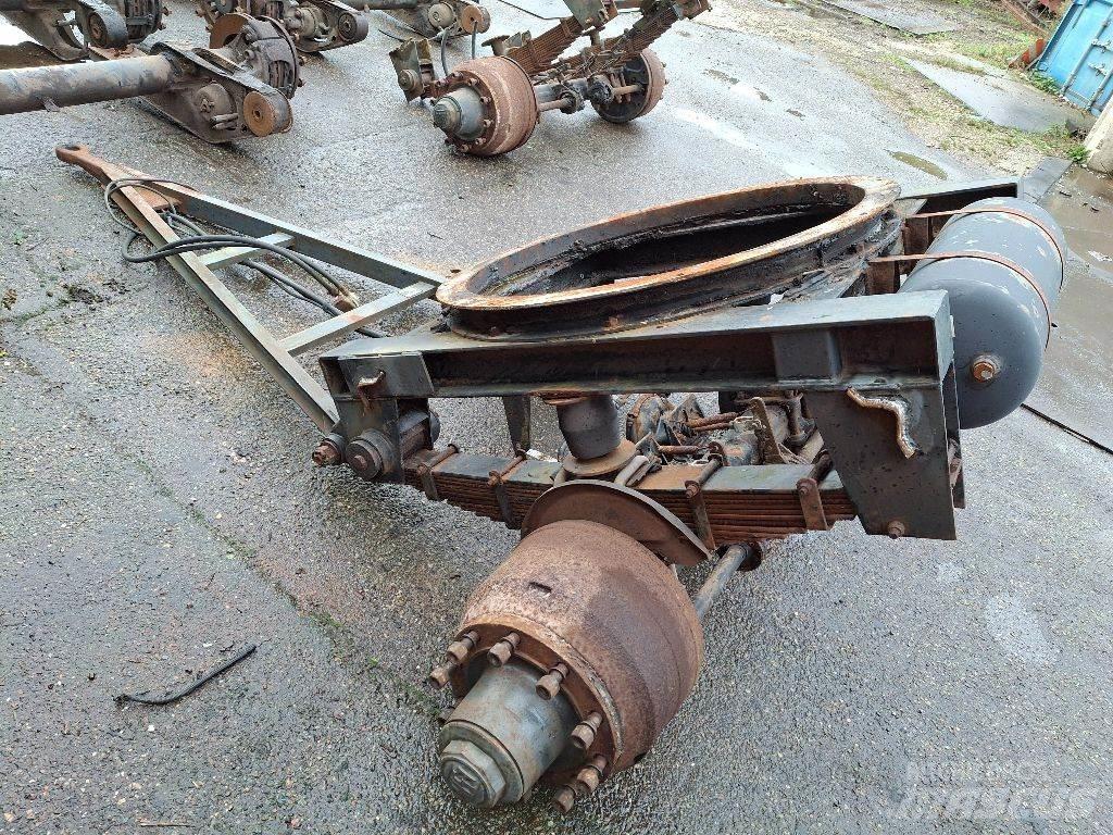 BPW 12 CM Asis