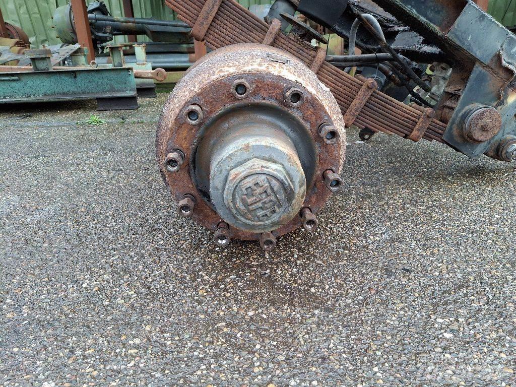 BPW 12 CM Asis