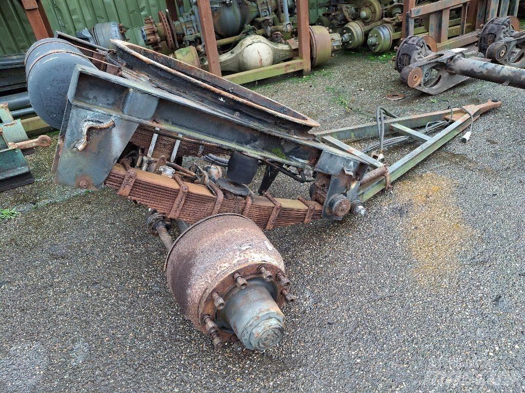 BPW 12 CM Asis