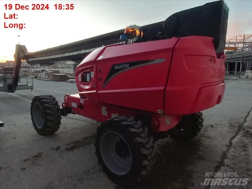 Manitou 280 TJ Teleskopiskie pacēlāji