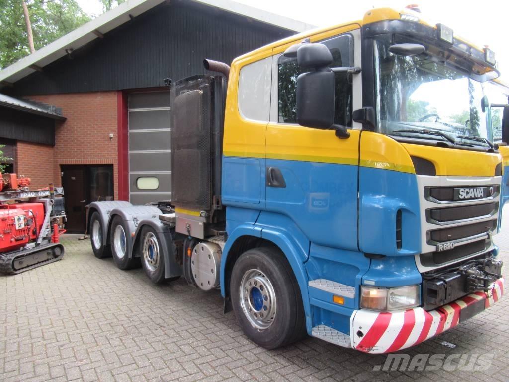 Scania R 620 Vilcēji