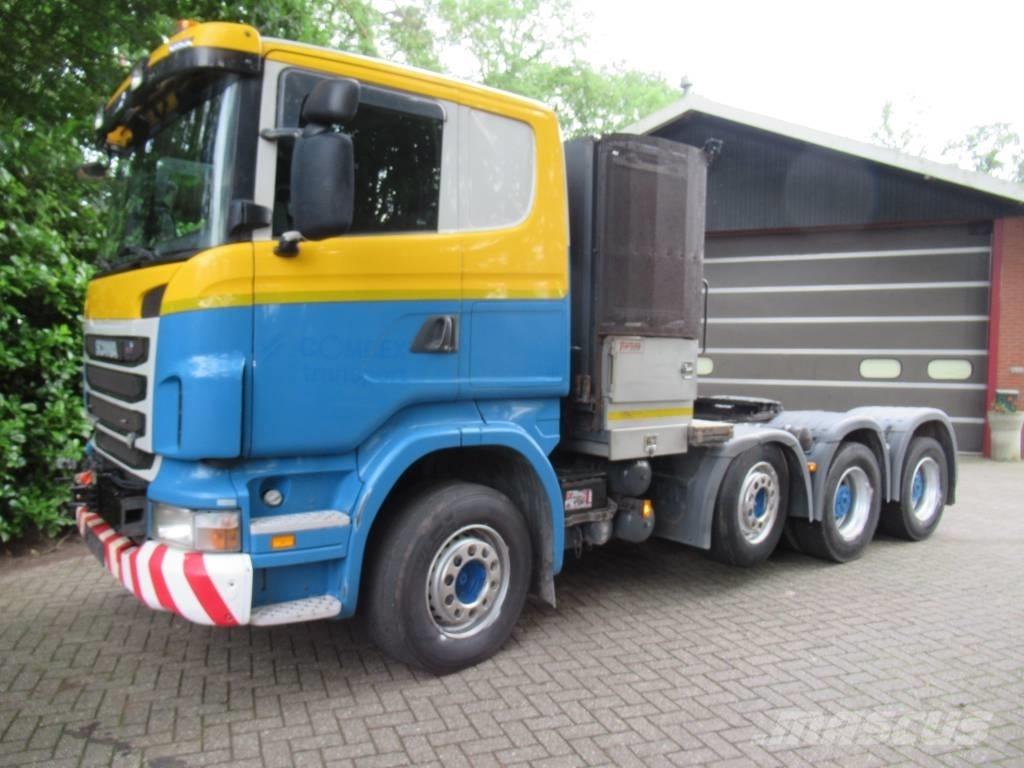Scania R 620 Vilcēji