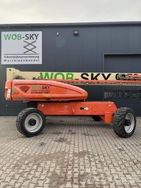 JLG 1200 SJP Teleskopiskie pacēlāji
