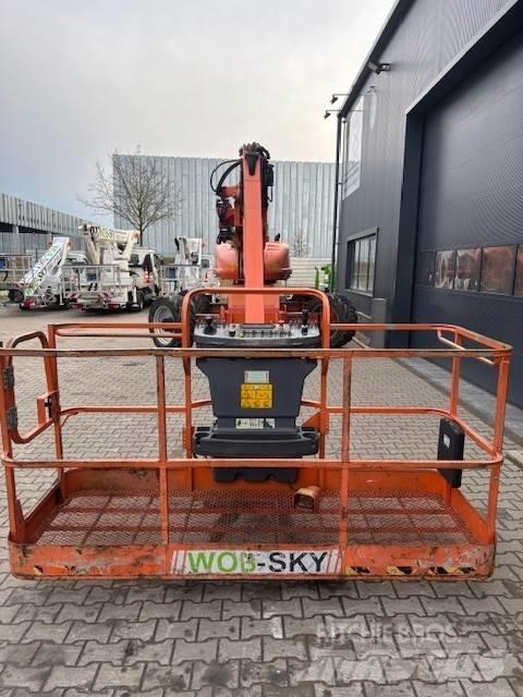JLG 1200 SJP Teleskopiskie pacēlāji