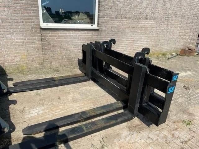 Volvo Palletvorken Iekrāvēji uz riteņiem