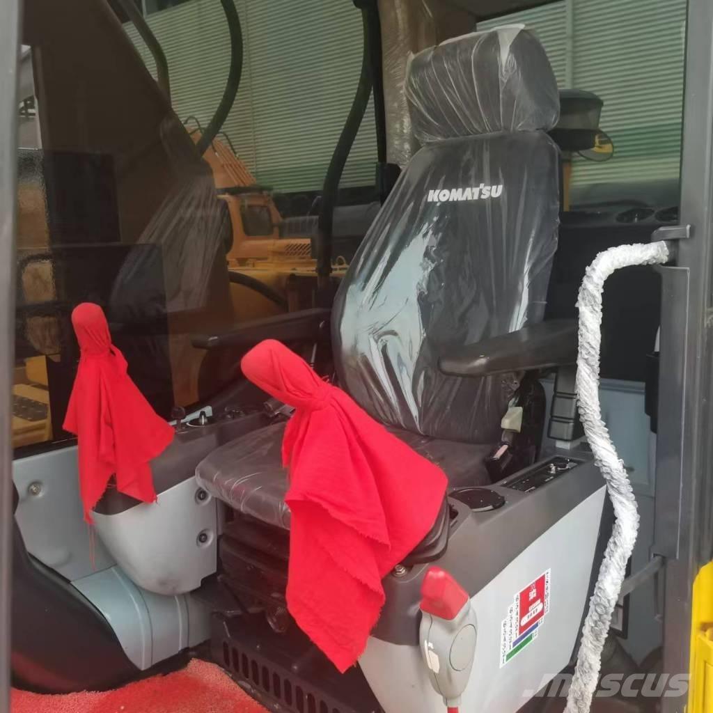 Komatsu 220-8 Mini ekskavatori < 7 t