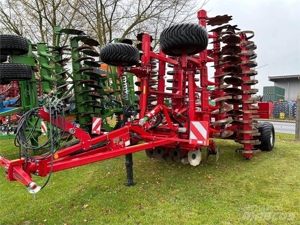 Horsch Jocker 6 RT Disku lobītāji/ecēšas