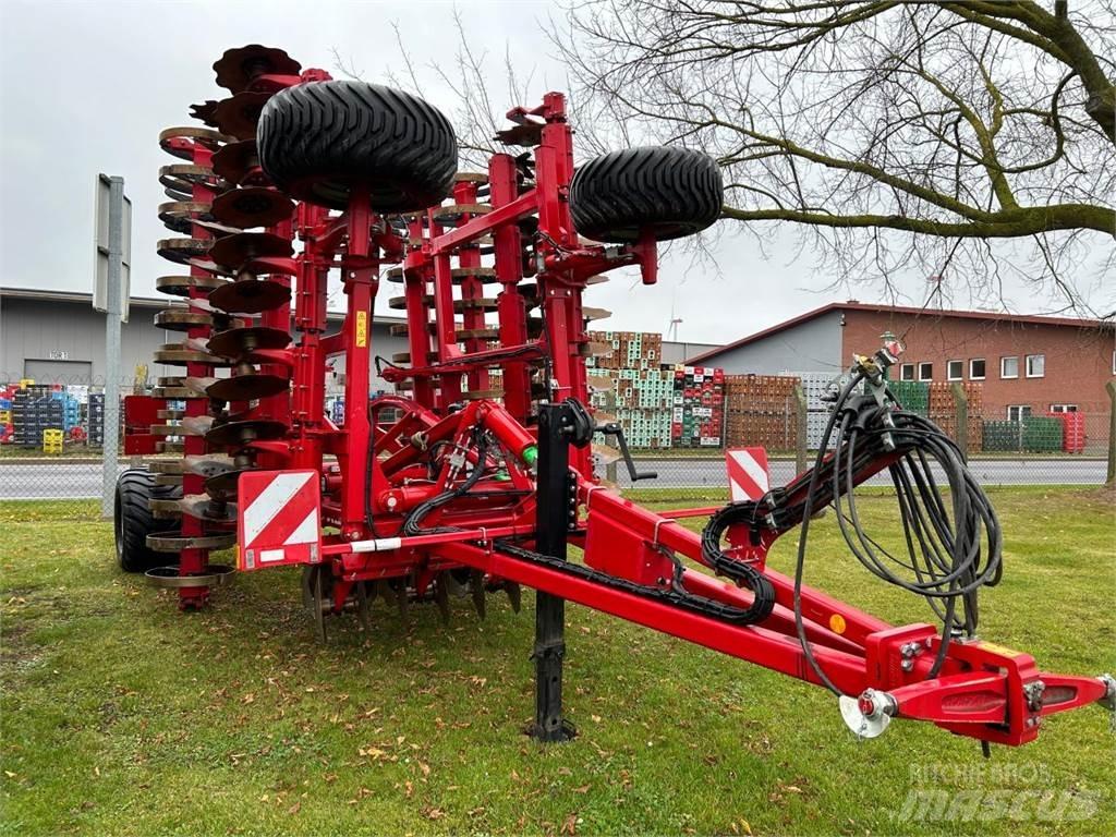 Horsch Jocker 6 RT Disku lobītāji/ecēšas