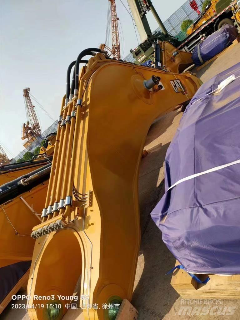 CAT 395 Kāpurķēžu ekskavatori