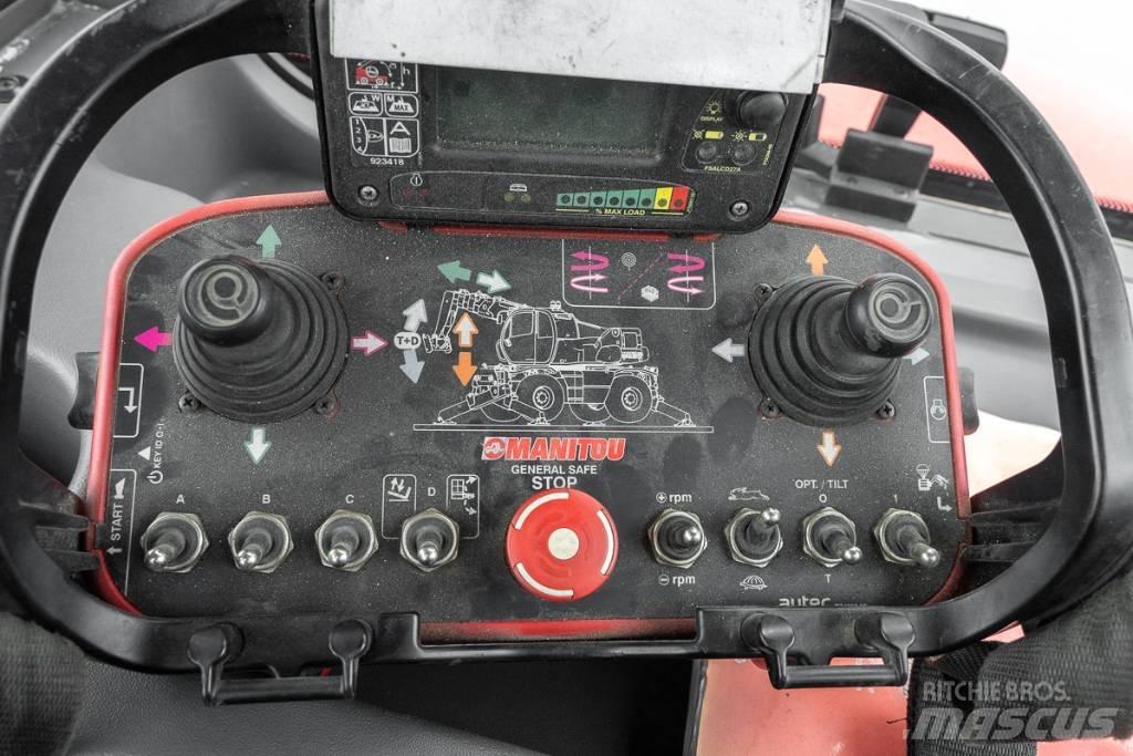 Manitou MRT2550 Teleskopiskie manipulatori