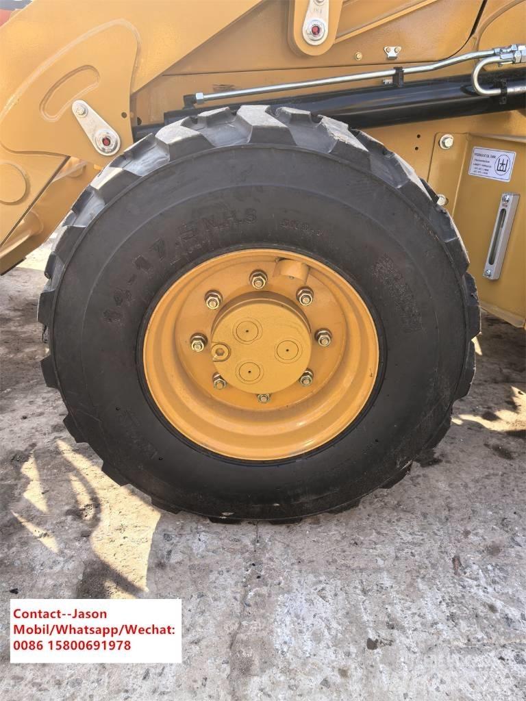 JCB 3 CX Ekskavatori-iekrāvēji