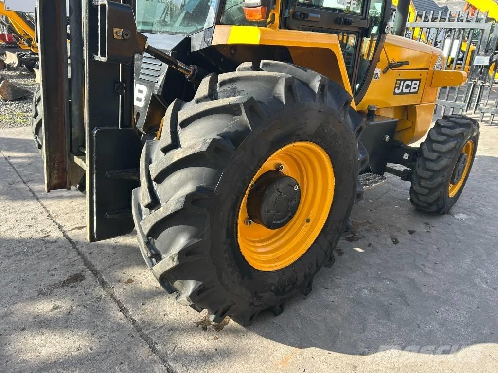JCB 926 Apvidus autokrāvējs