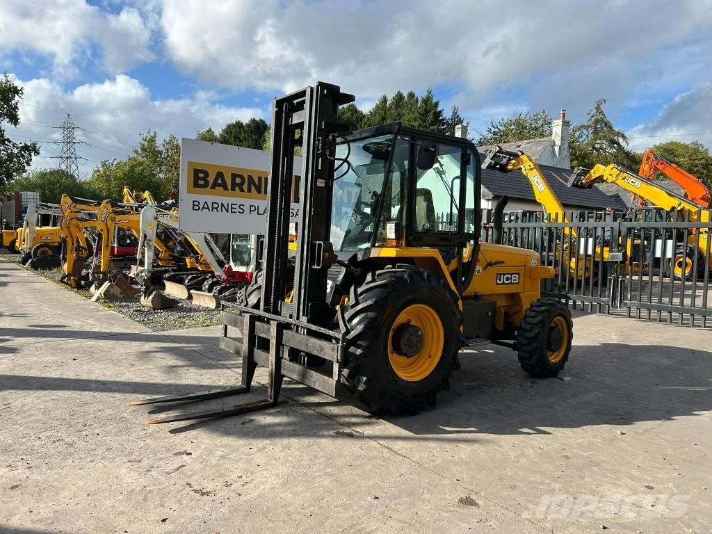 JCB 926 Apvidus autokrāvējs