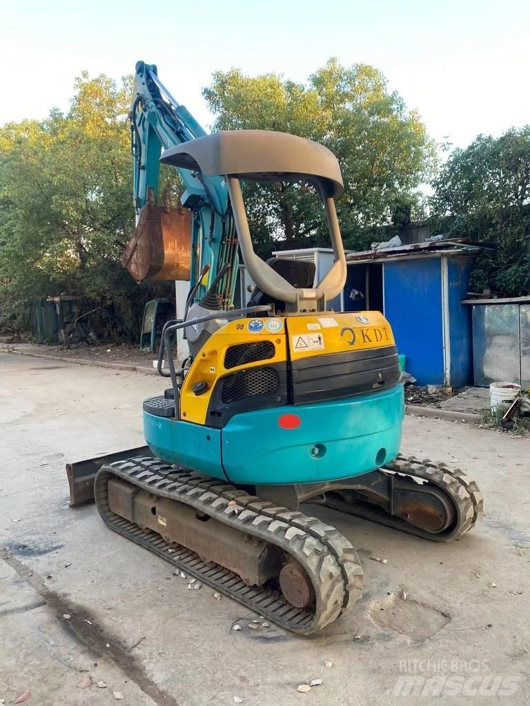 Kubota U30 Mini ekskavatori < 7 t