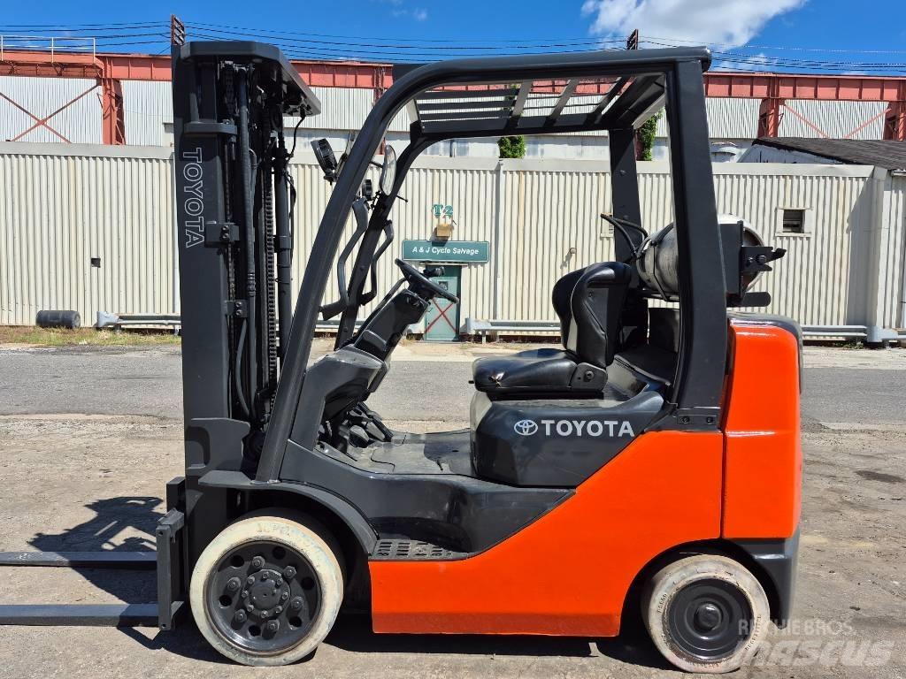 Toyota 8 FGCU 25 Autokrāvēji - citi