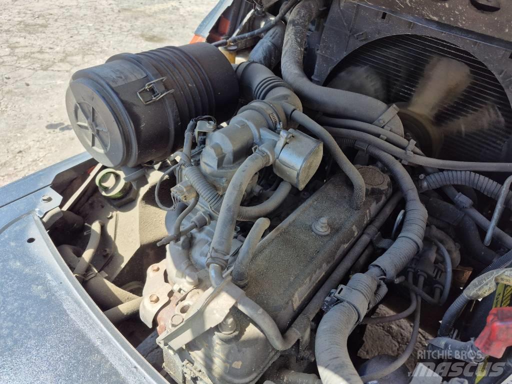 Toyota 8 FGCU 25 Autokrāvēji - citi