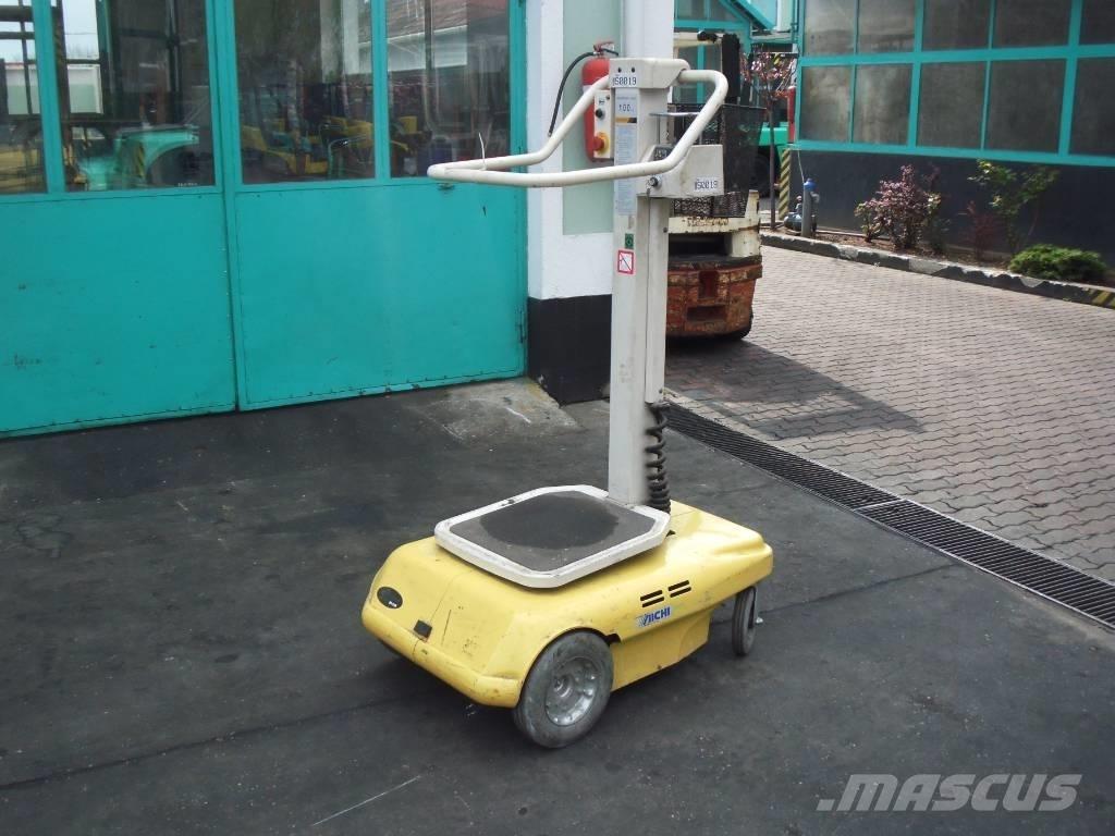 Aichi SX015      V-1650 Vertikālie pacēlāji
