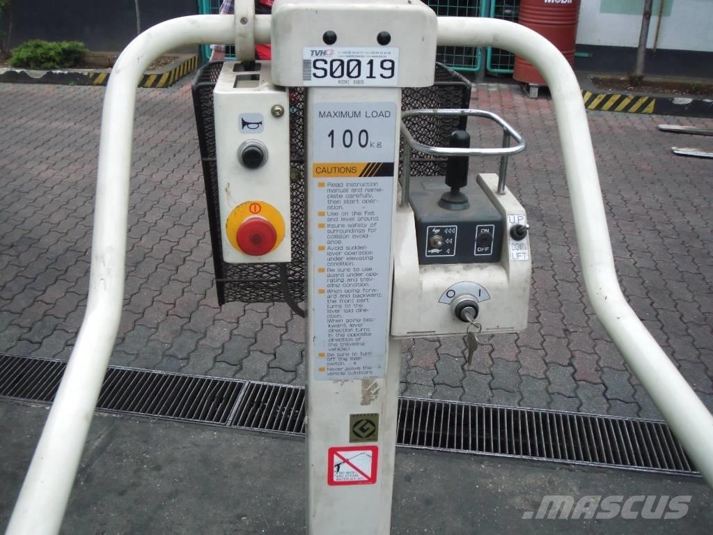 Aichi SX015      V-1650 Vertikālie pacēlāji